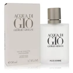 Acqua Di Gio Eau De Toilette Spray By Giorgio Armani