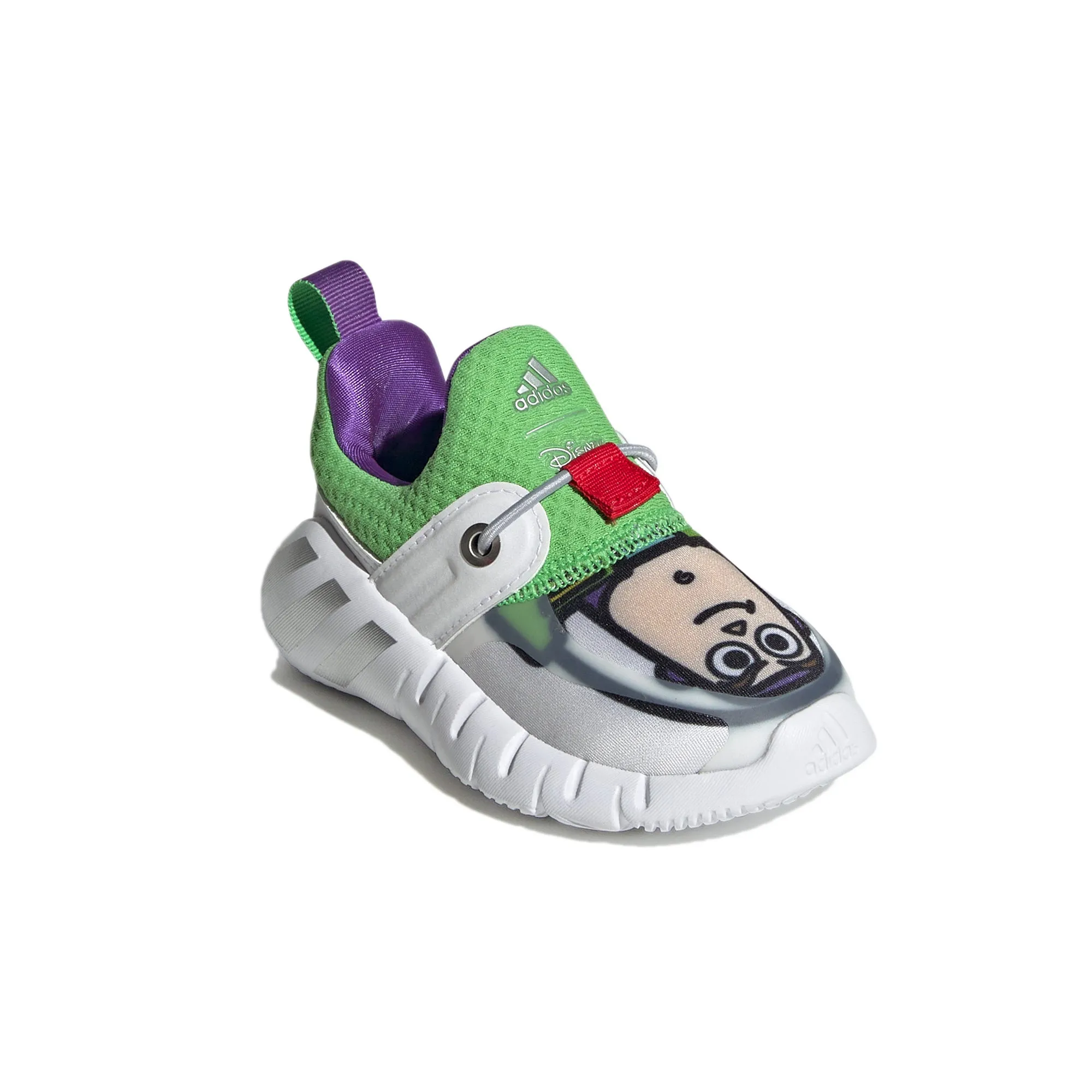 Adidas x Disney Pixar Infants Buzz Lightyear Rapidazen Slip-on Shoes