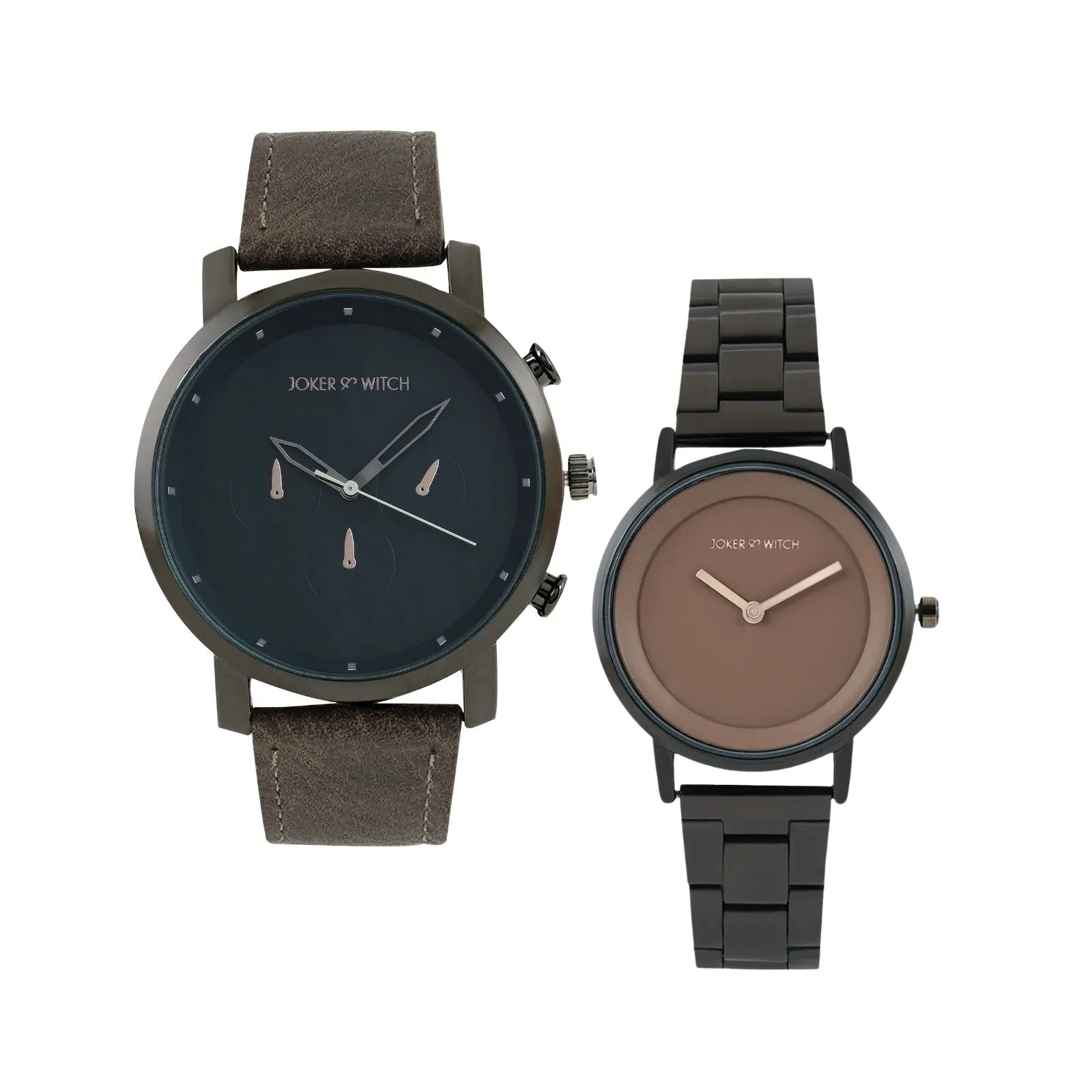 Anthony & Kate Couple Watches