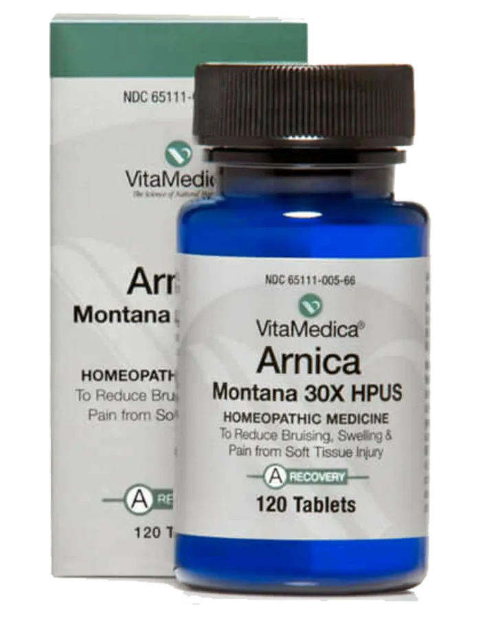 Arnica 120 Tab Bottle