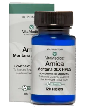 Arnica 120 Tab Bottle