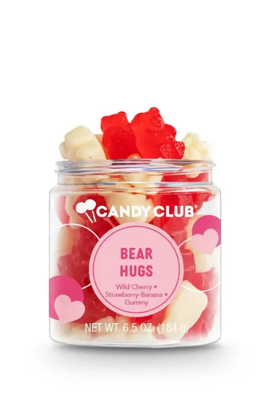 Bear Hugs Gummies