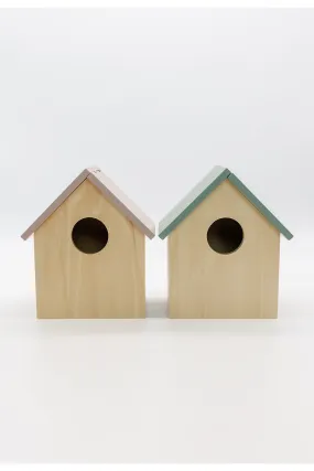 Birdhouse Box