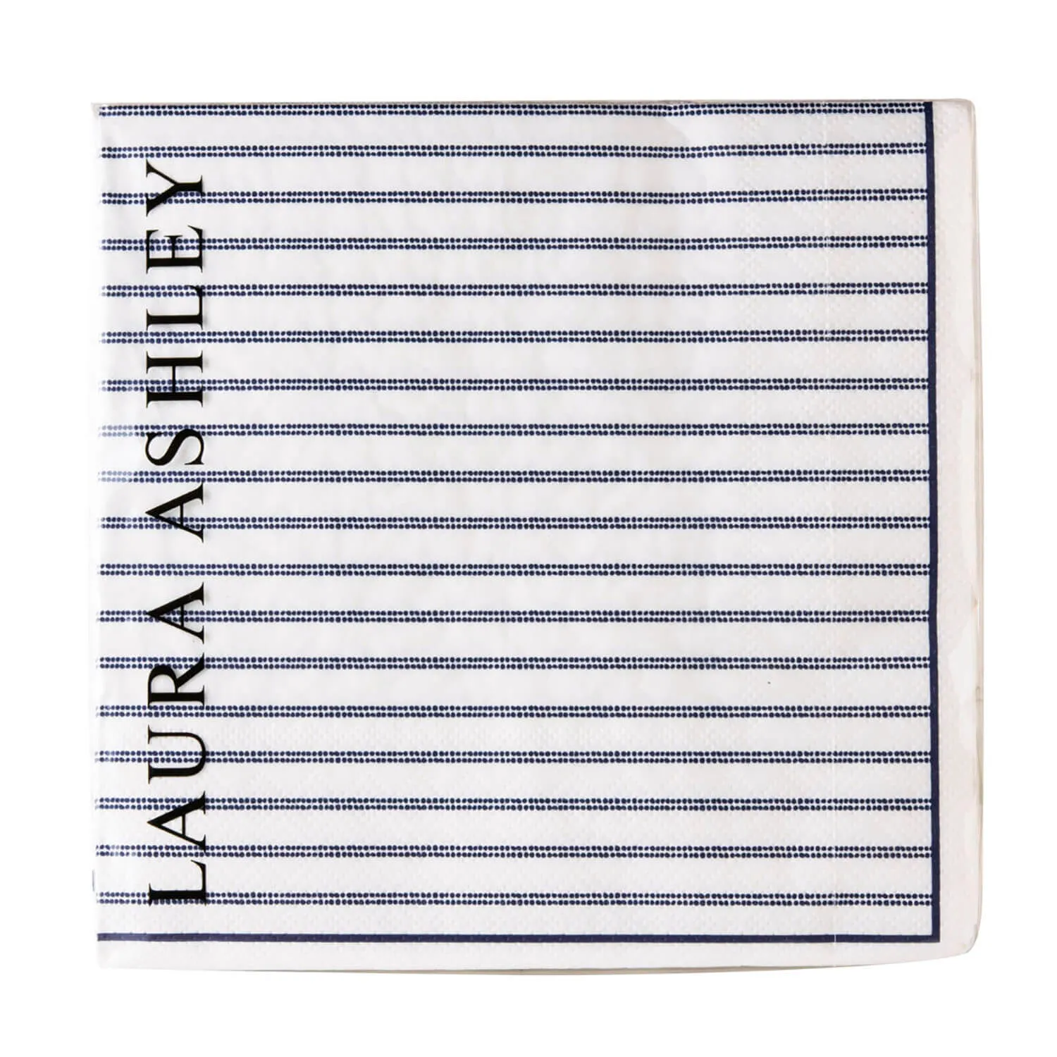 Blueprint Collectables Set of 20 Napkins - Candy Stripe