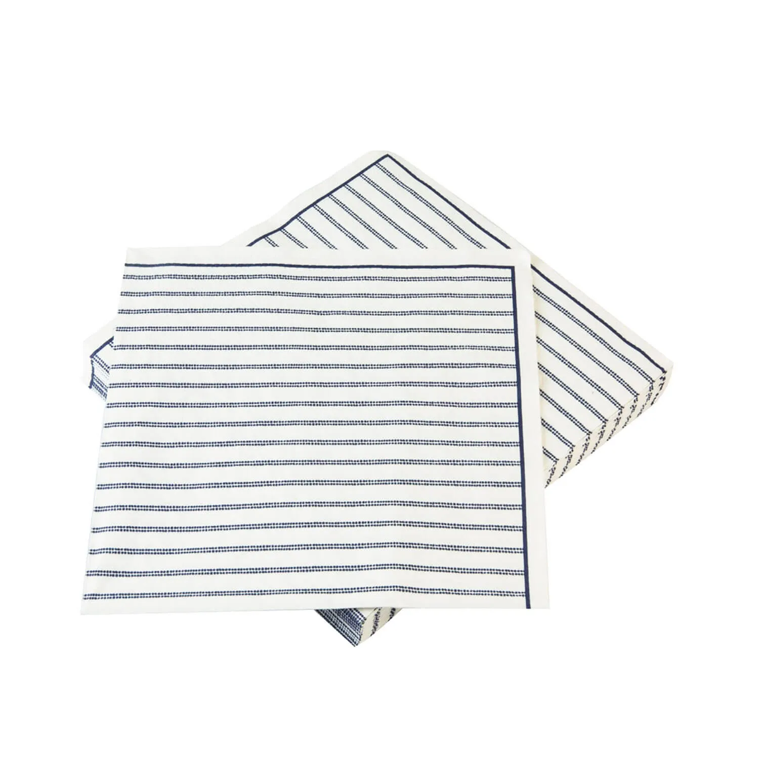 Blueprint Collectables Set of 20 Napkins - Candy Stripe