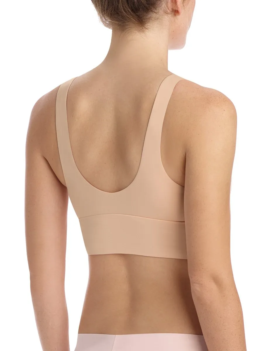 Butter Comfy Bralette (Beige)