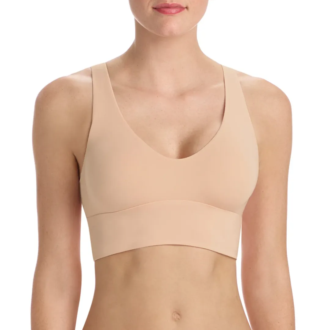 Butter Comfy Bralette (Beige)