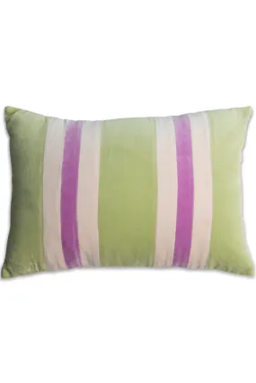 Cactus Flower Velvet Rajastan Cushion