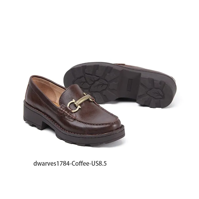 Clearance Sale: Save up to 80% Off on Leather Loafers