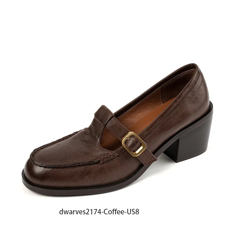 Clearance Sale: Save up to 80% Off on Leather Loafers