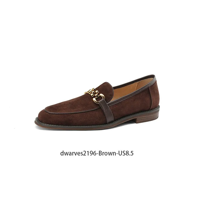 Clearance Sale: Save up to 80% Off on Leather Loafers