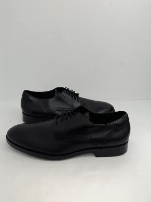 Cole Haan Men's Black Leather Oxford Size 12M