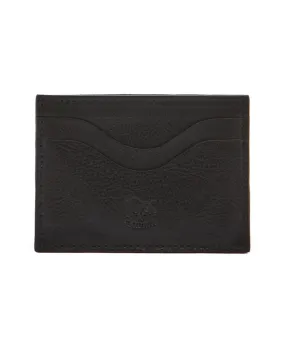 Cowhide Card Case (Black)