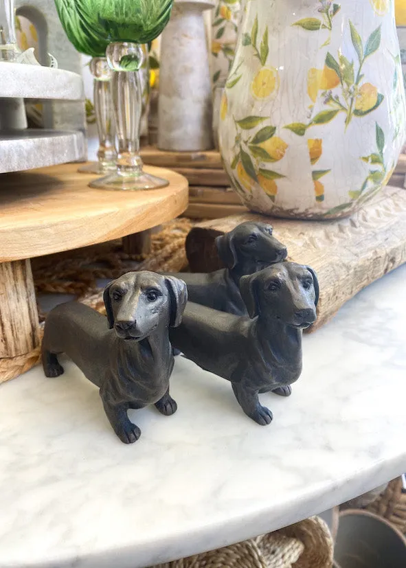 Decorative Dachshund