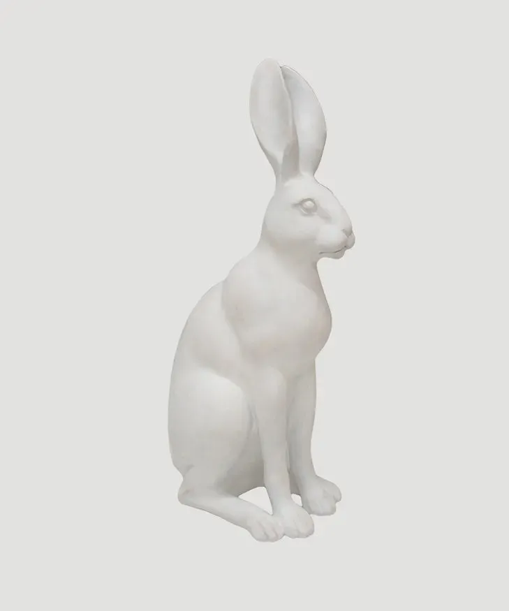 Decorative Hare - Large