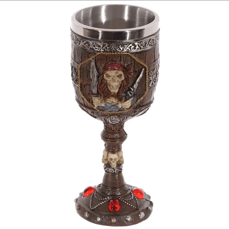 Decorative Pirate Goblet