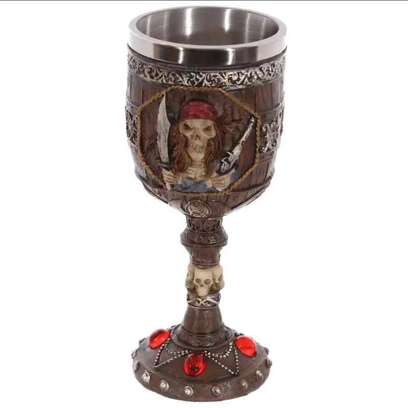 Decorative Pirate Goblet