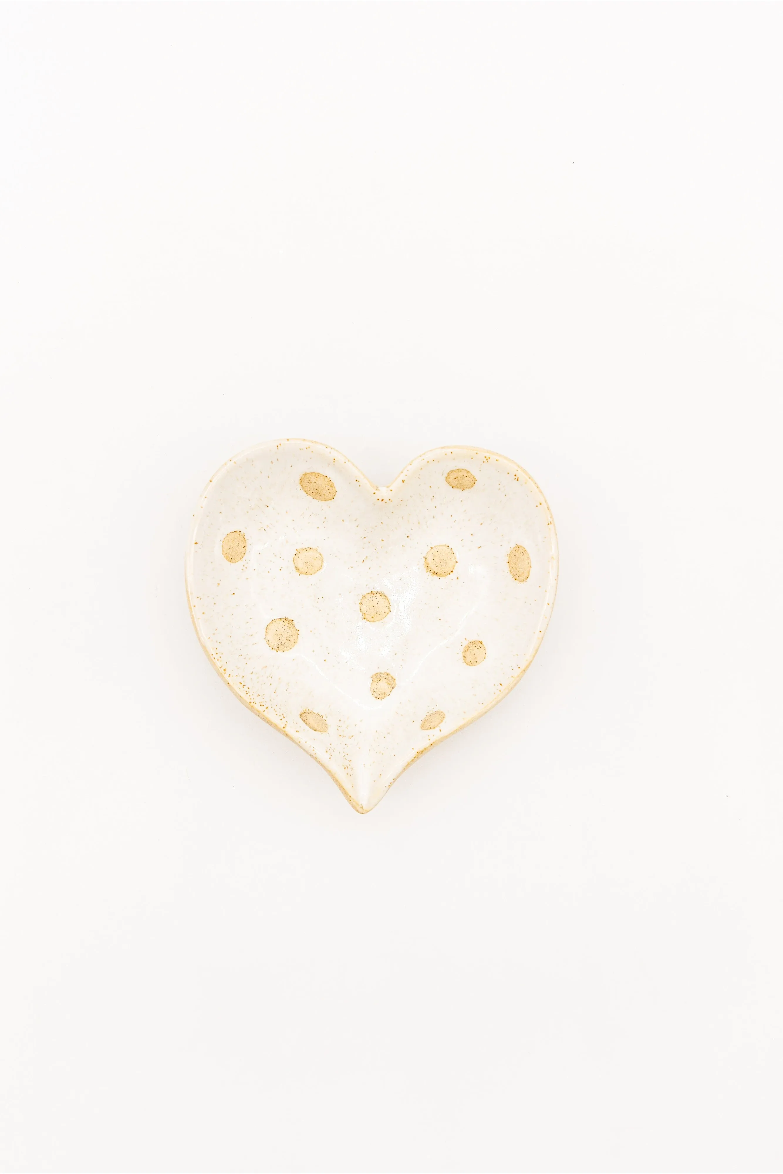 Dot Dot Heart Dish