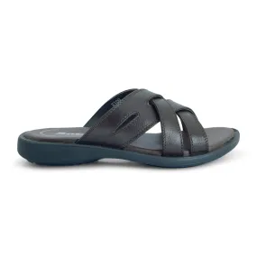 Elite Leather Sandal for Men by Bata