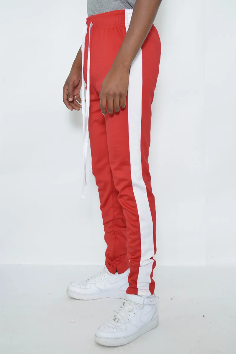 Single Stripe Track Pant