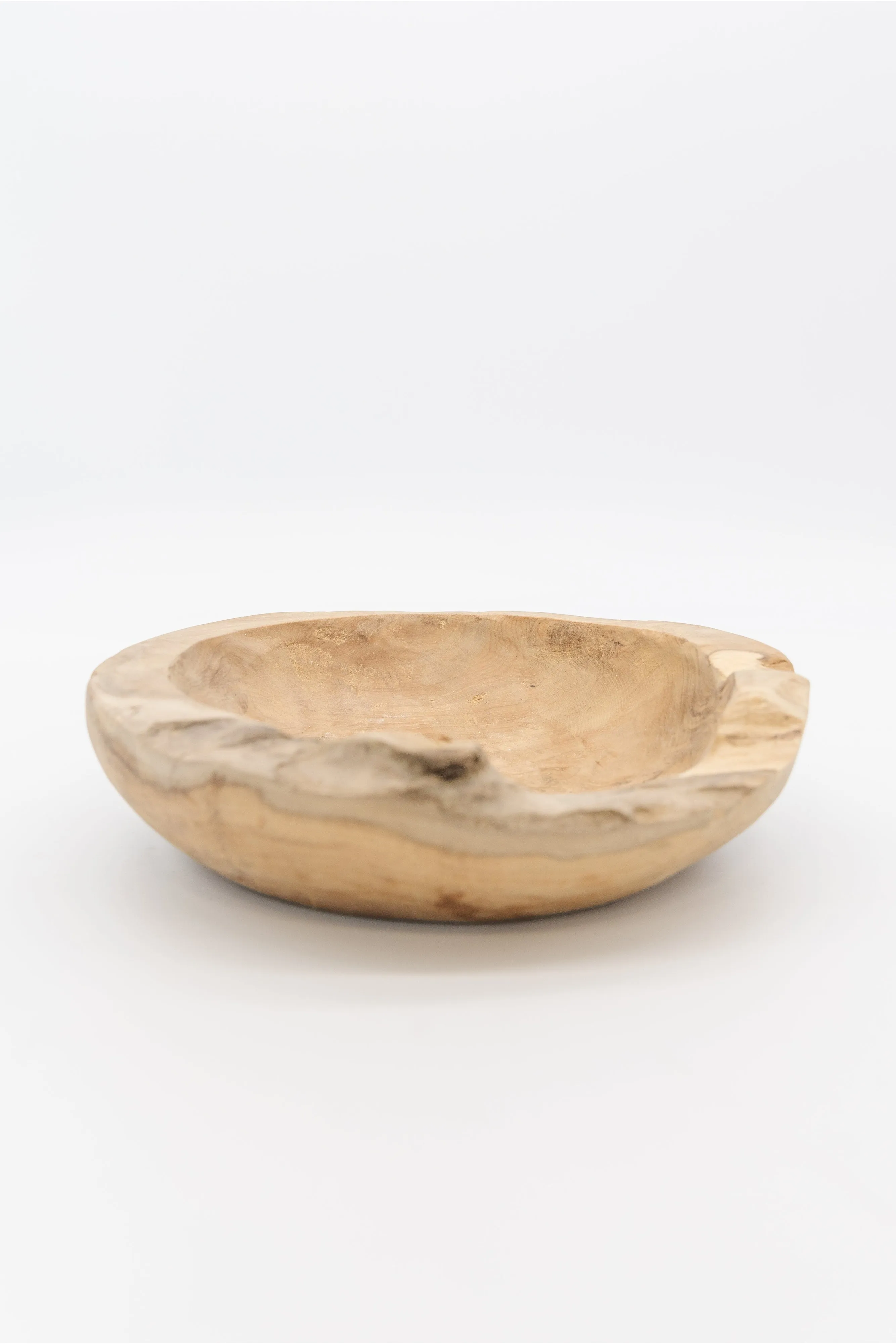 Found Teakwood Bowls -Sold Separately