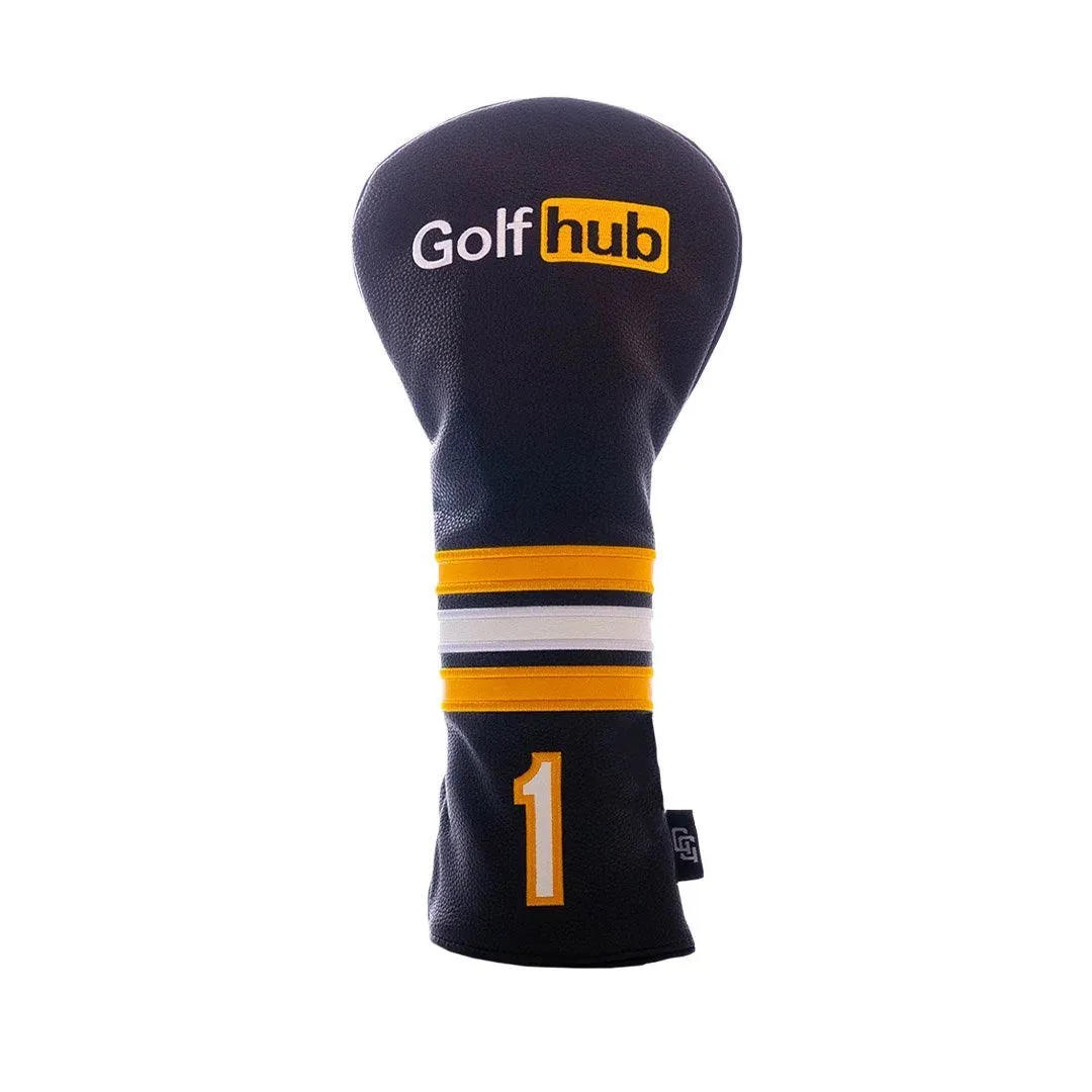 Golf Hub Driver Cover