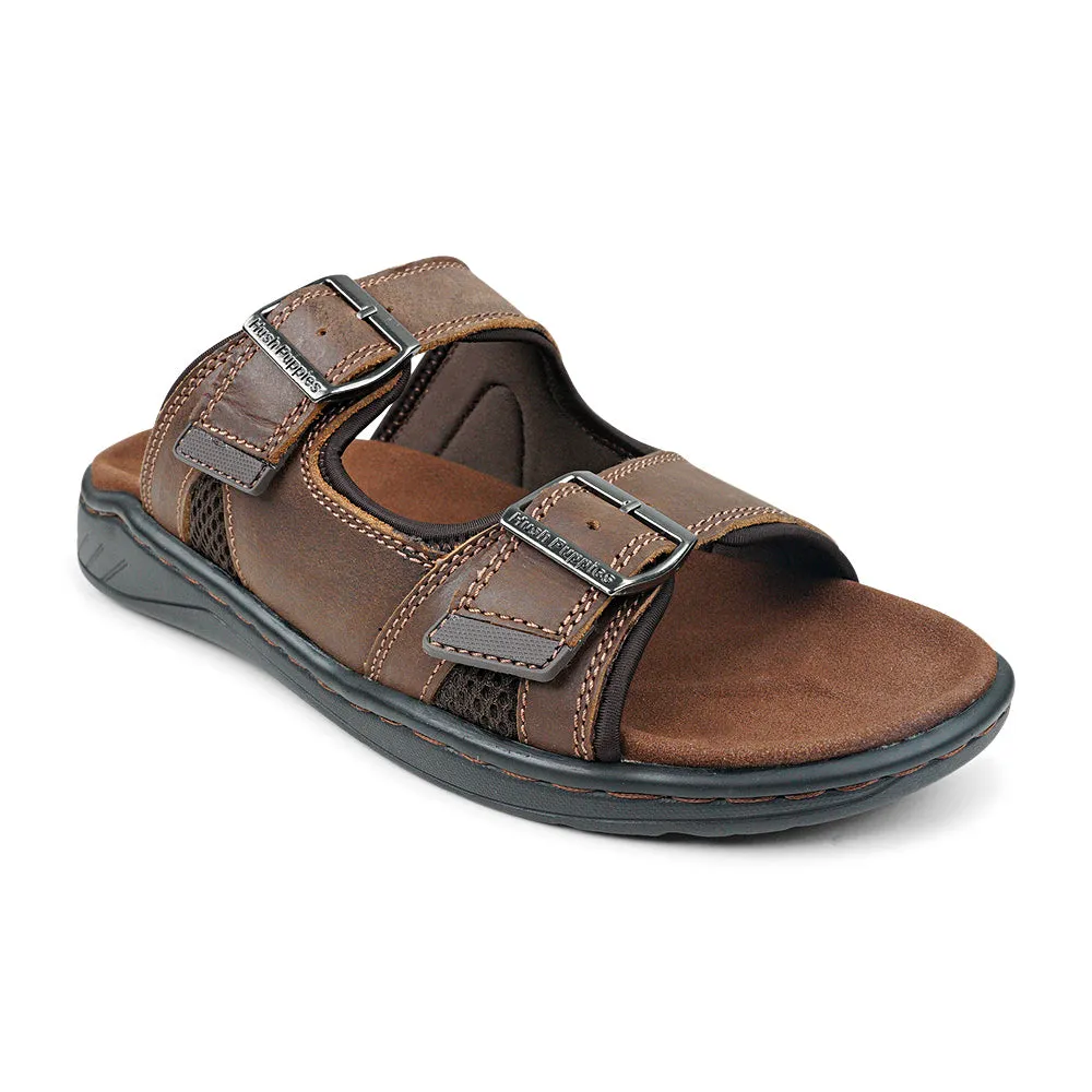 Hush Puppies SAFARI Slip-On Sandal for Men