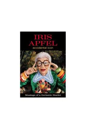 Iris Apfel Accidental Icon