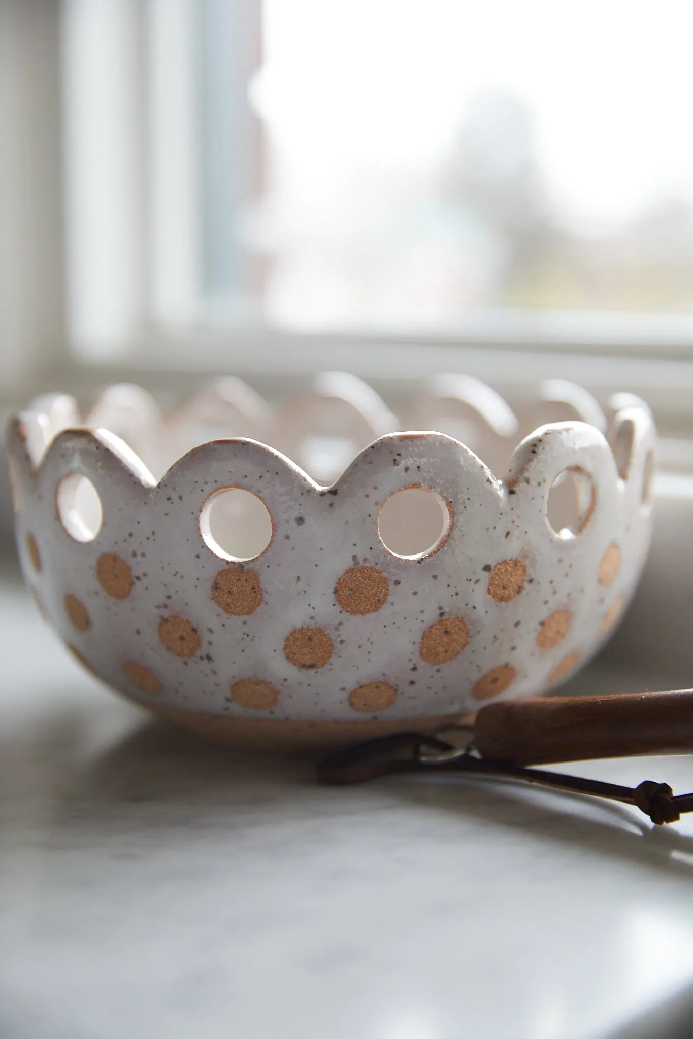 Lacey Tidbit Bowl