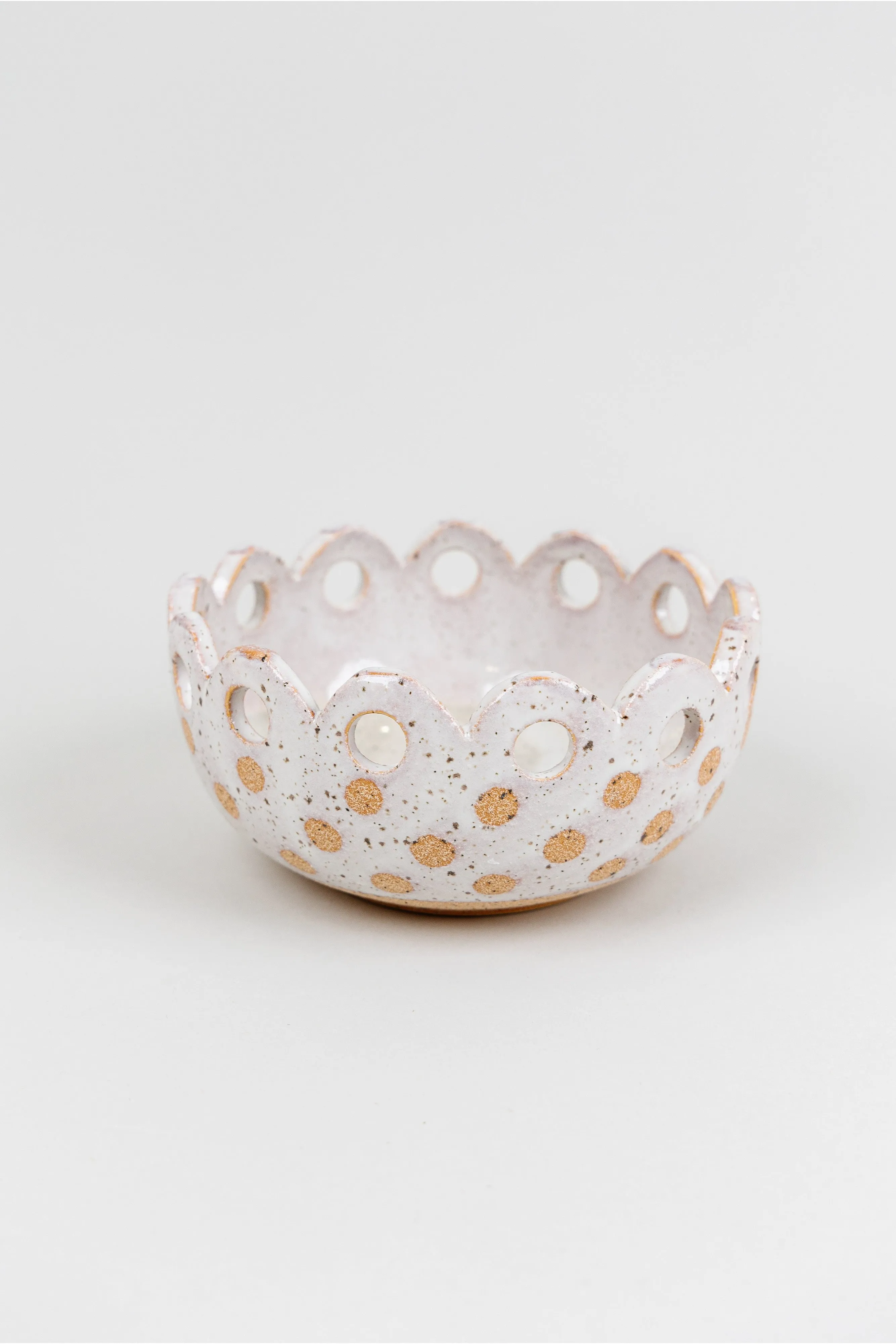 Lacey Tidbit Bowl