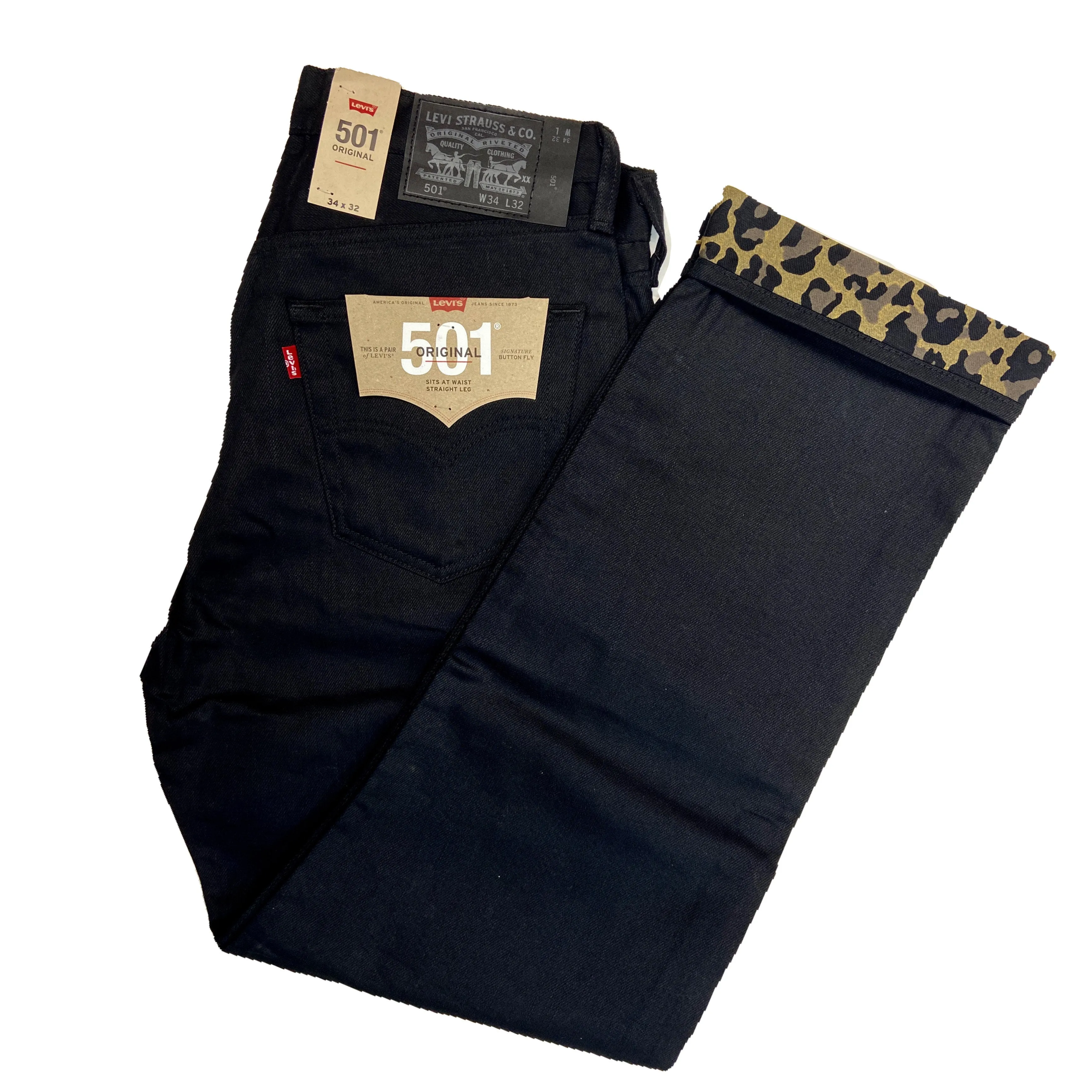 Levi's 501 Shrink-to-fit Size 30 - 44