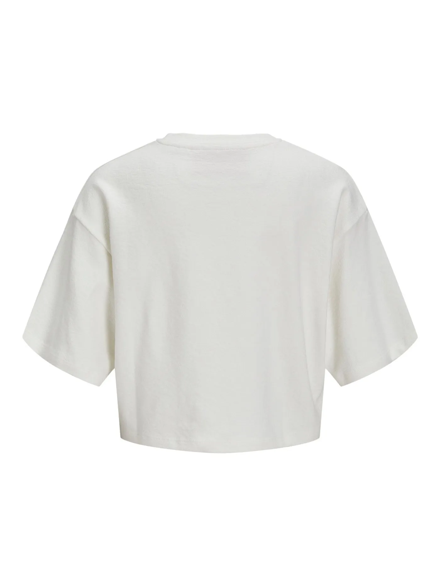 Linie Loose Crop T-Shirt