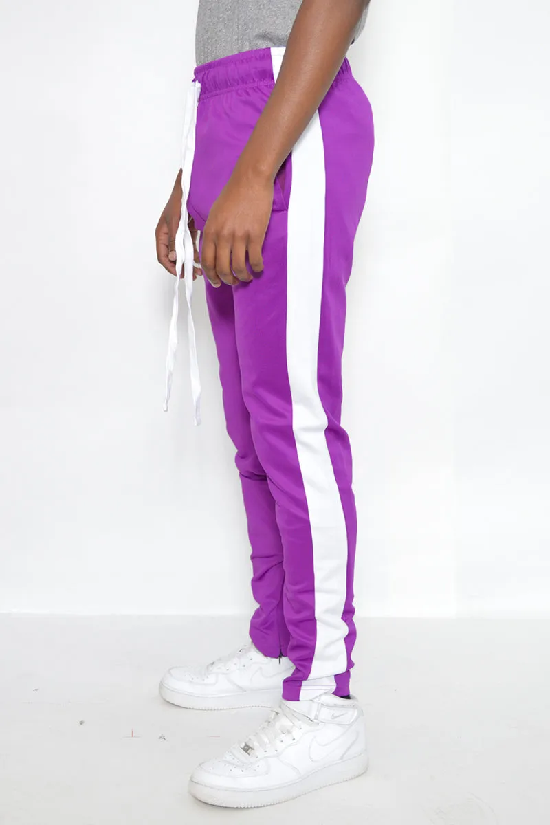 Single Stripe Track Pant