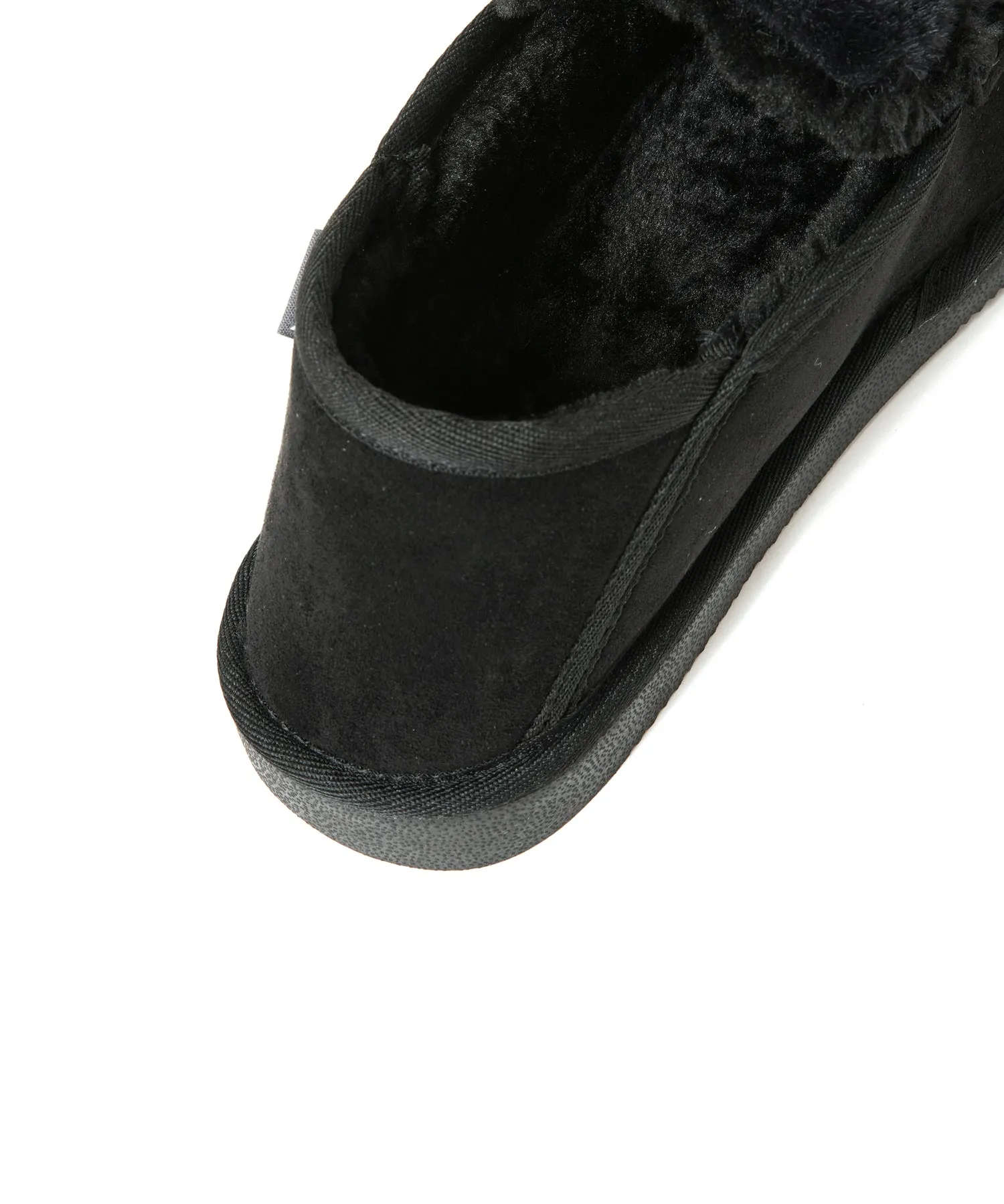 【MEN】MEI FUR MOCASHOES