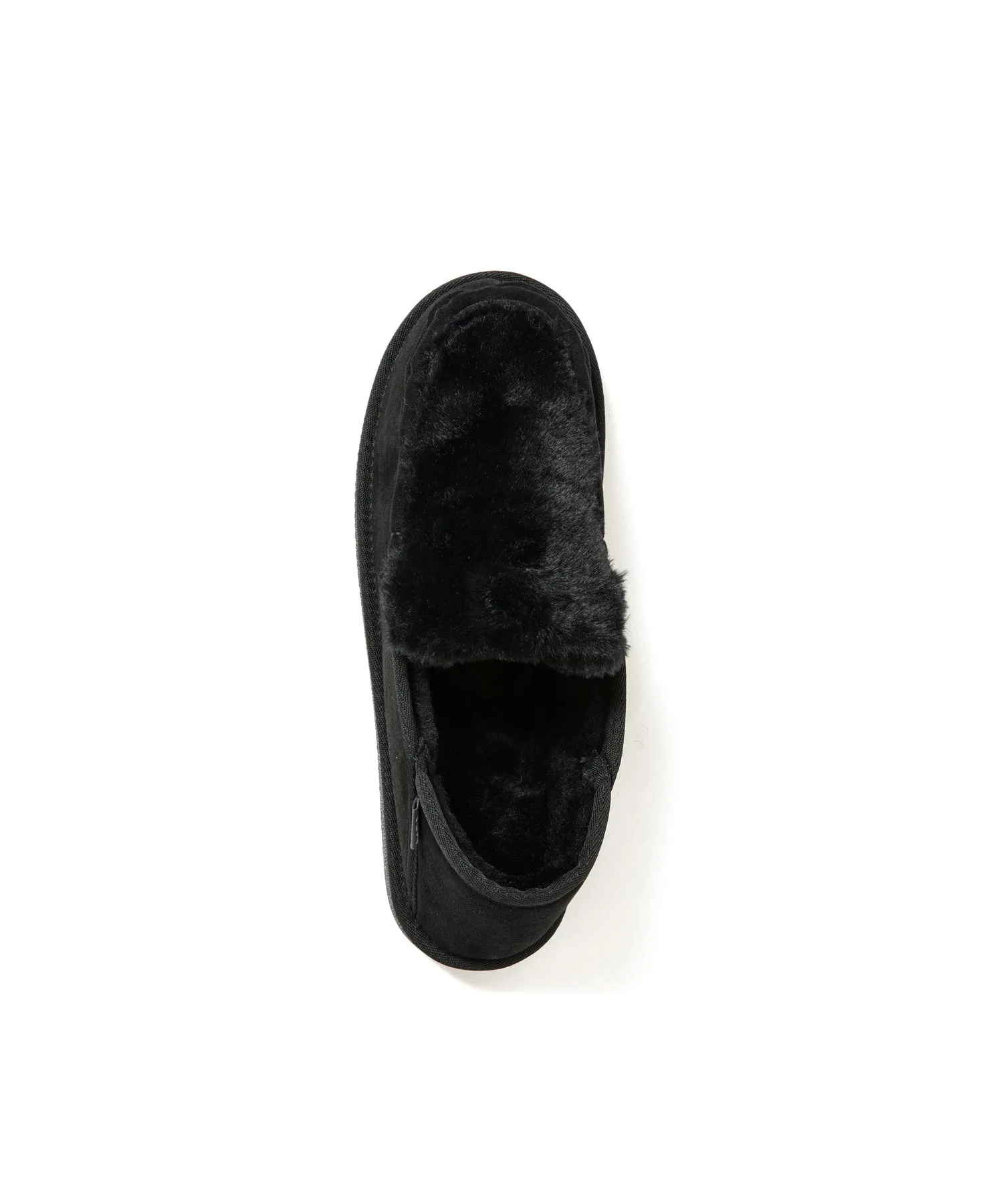 【MEN】MEI FUR MOCASHOES