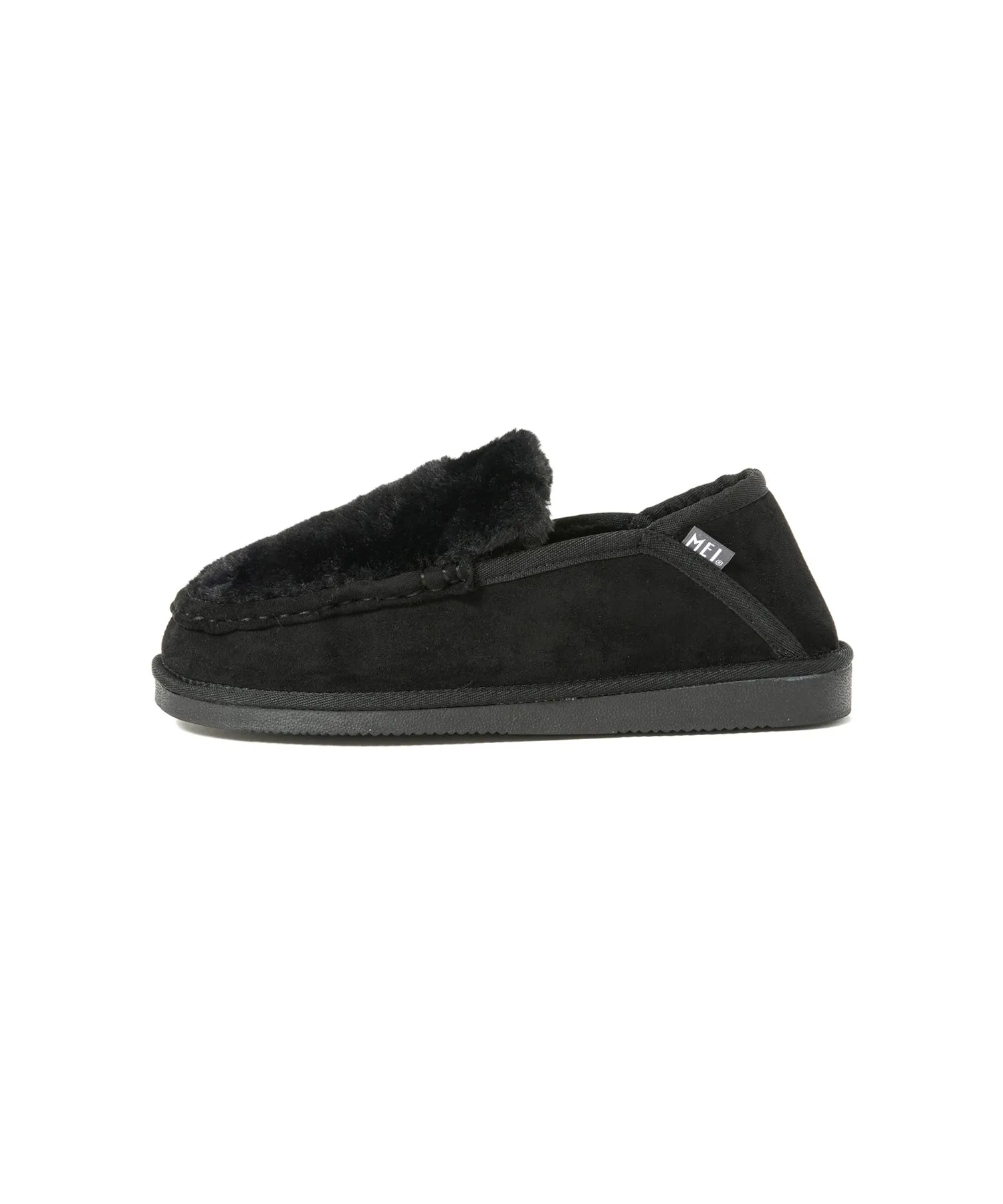 【MEN】MEI FUR MOCASHOES