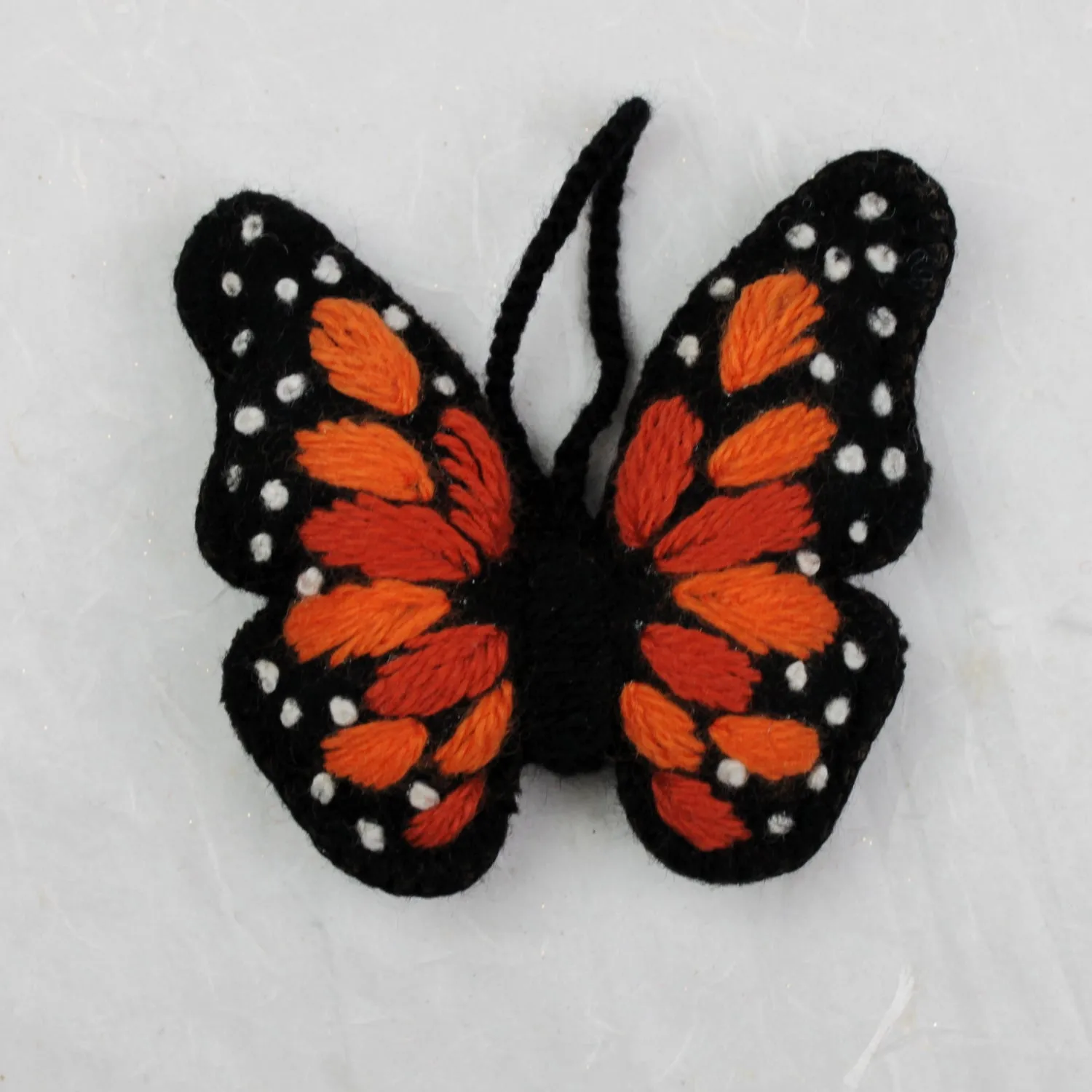 Monarch Butterfly Ornament