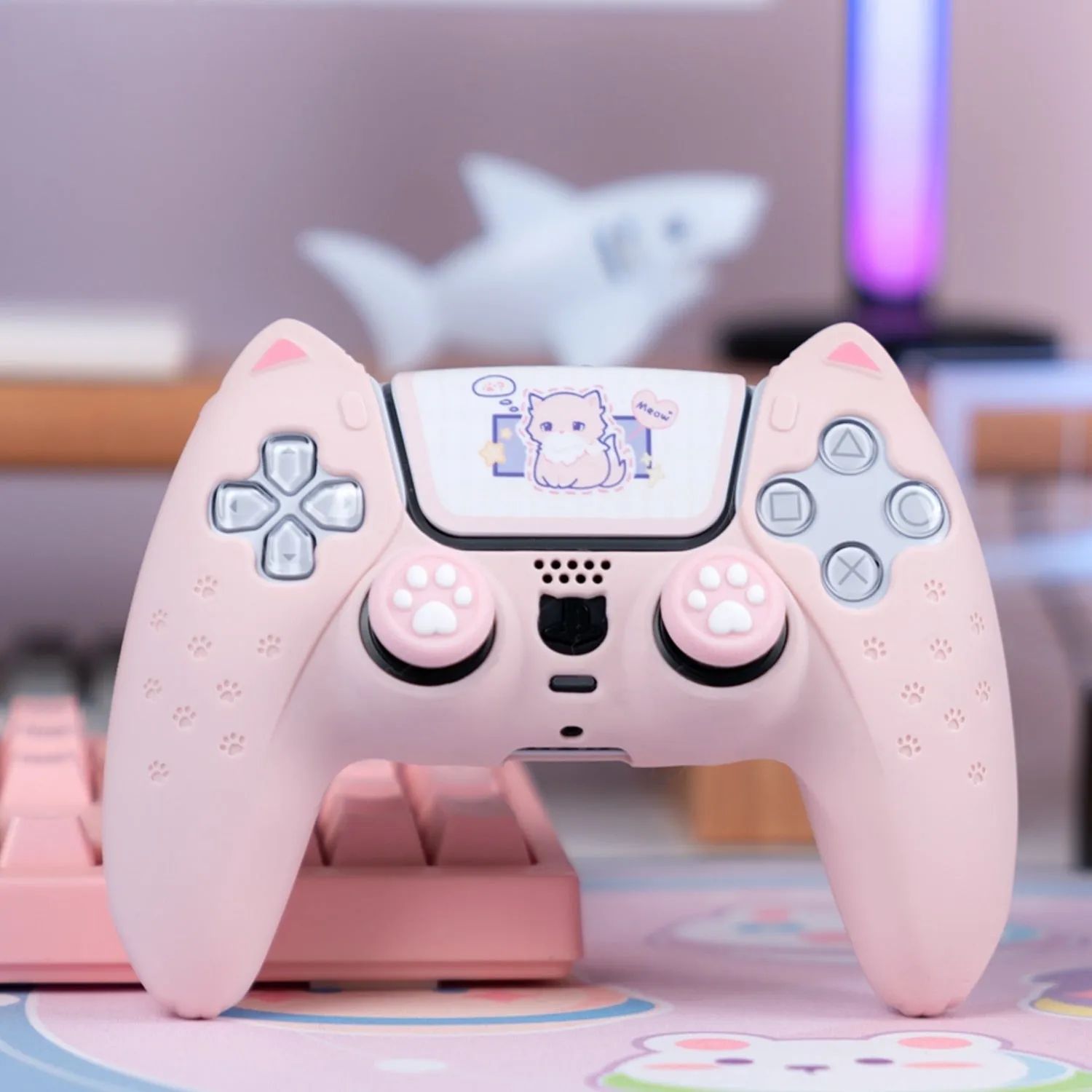 Neko Controller Covers - Lovesickdoe