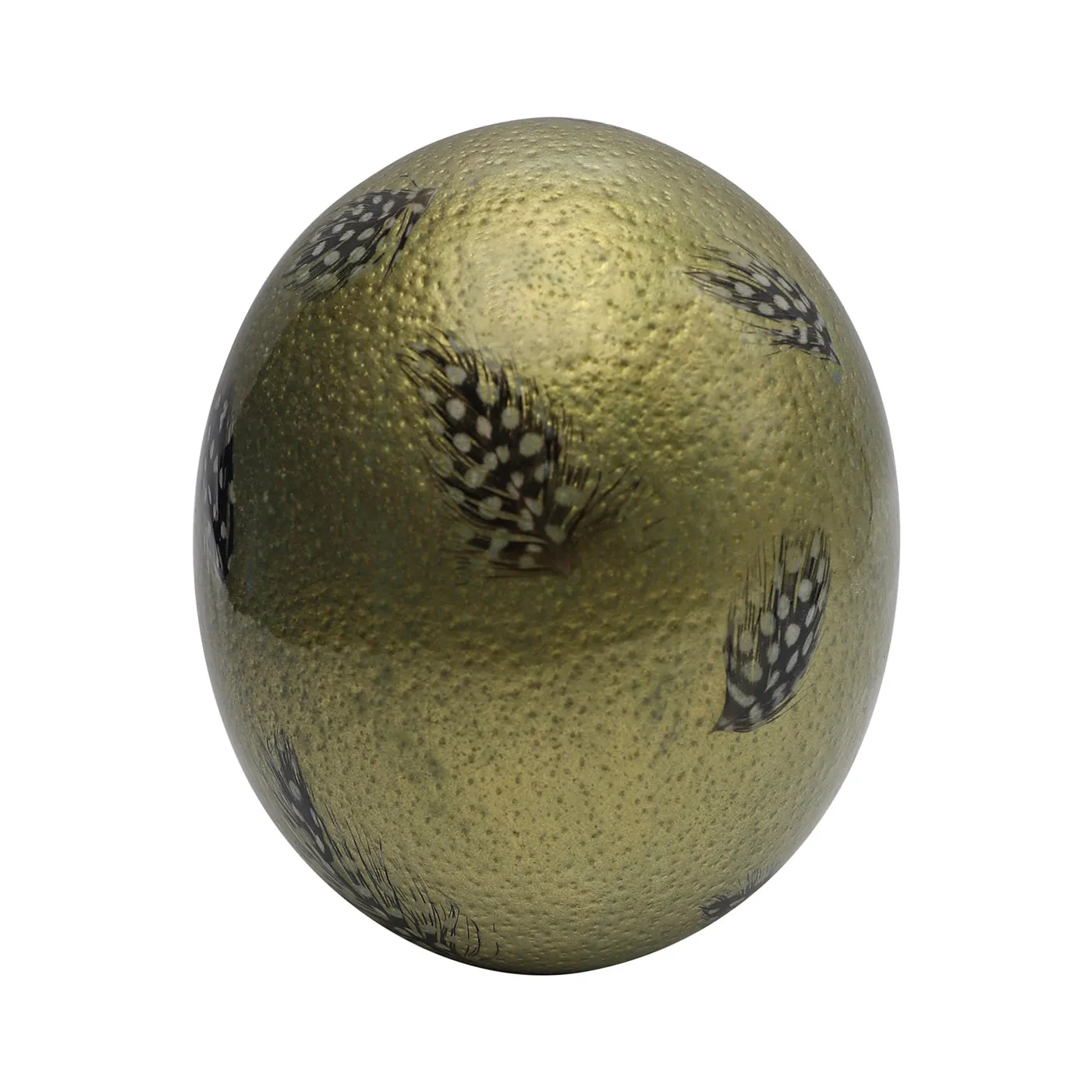 Painted Ostrich Eggs | Assorted Designs