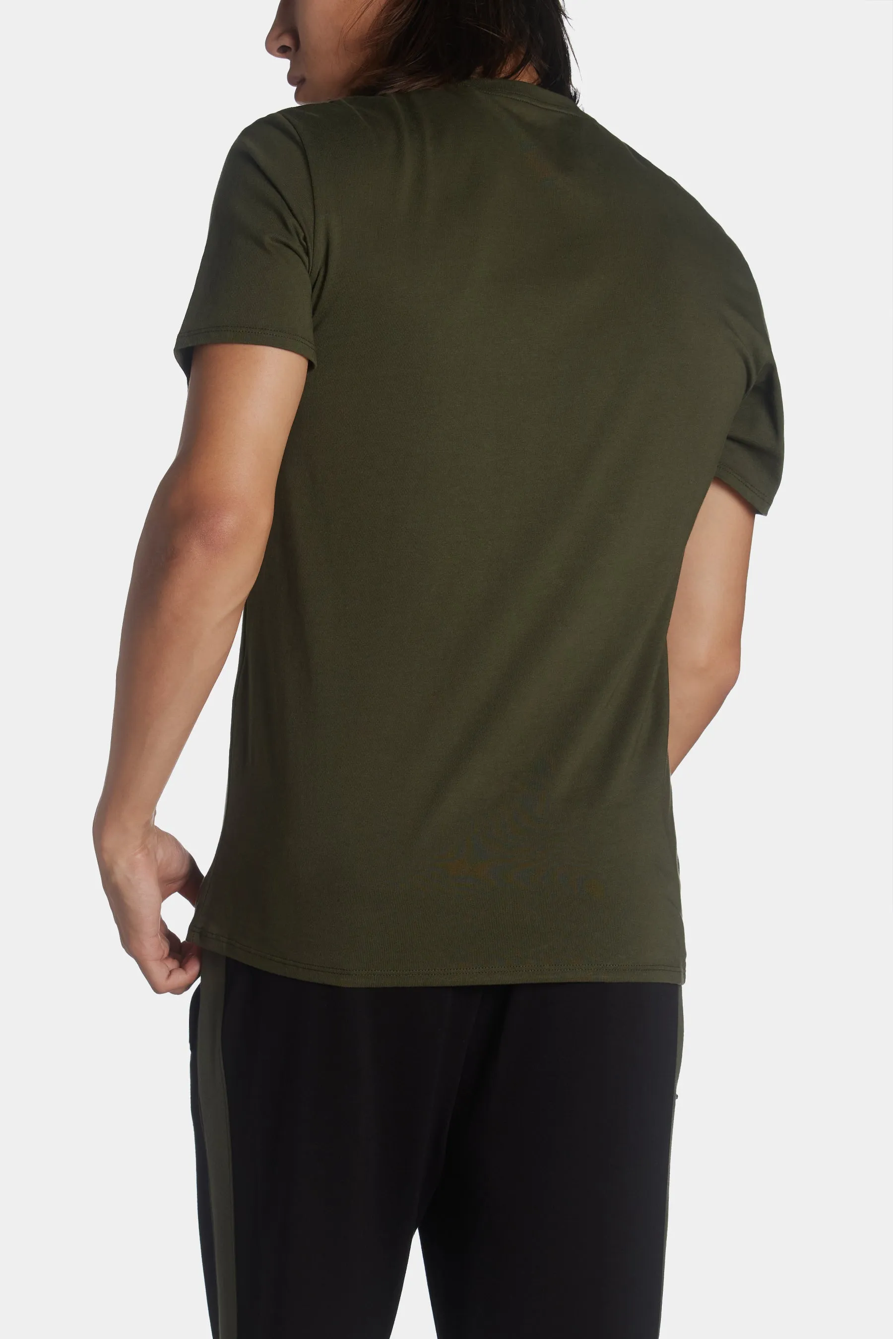 Kocktail Karl Short Sleeve Crew Neck T-Shirt