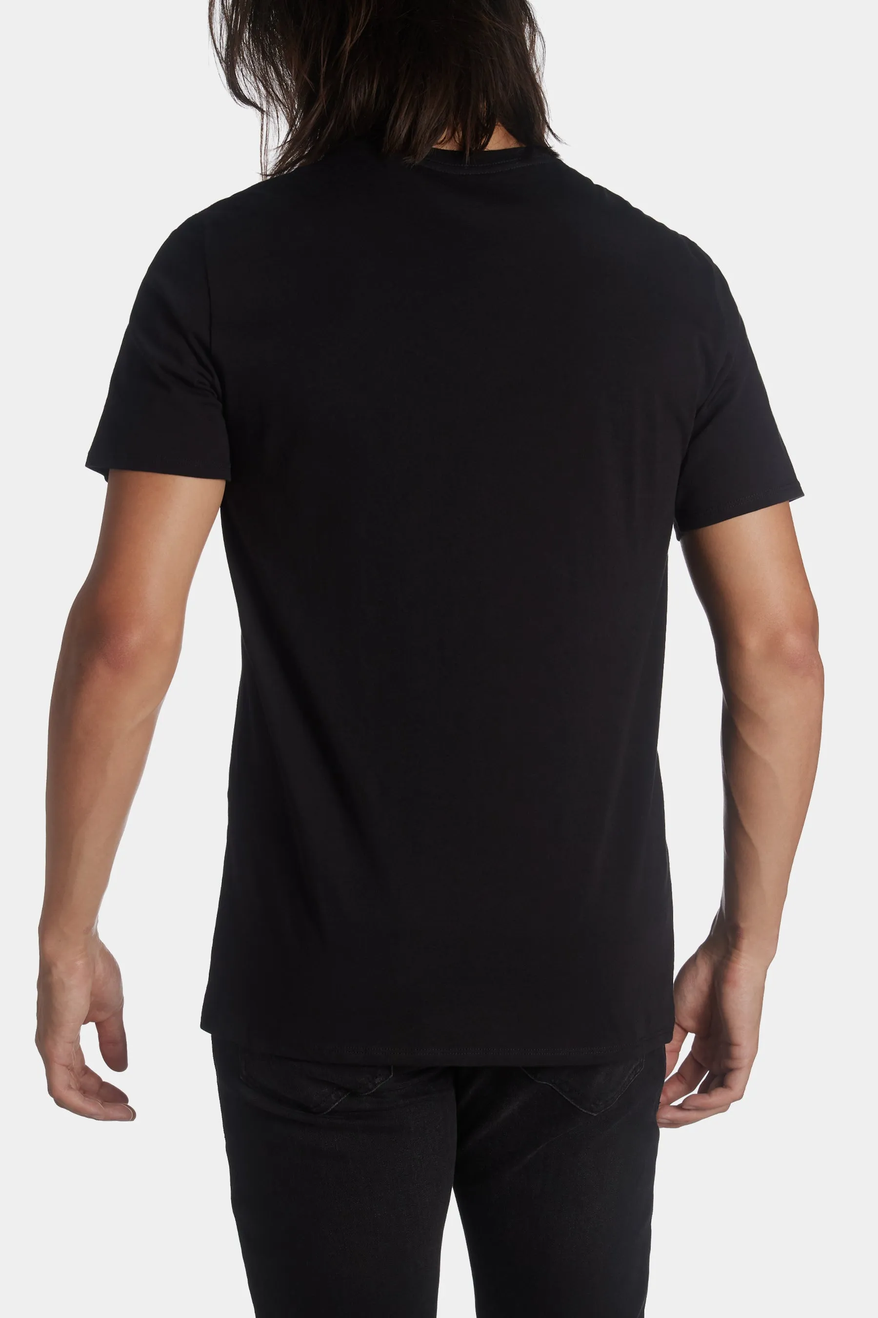 Kocktail Karl Short Sleeve Crew Neck T-Shirt