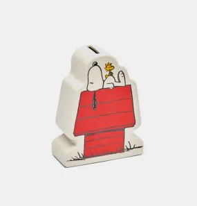 Peanuts Money Box – House