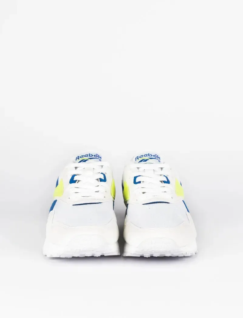 Reebok Rapide Mu Trainer White / Vital Blue / Lemon / Grey