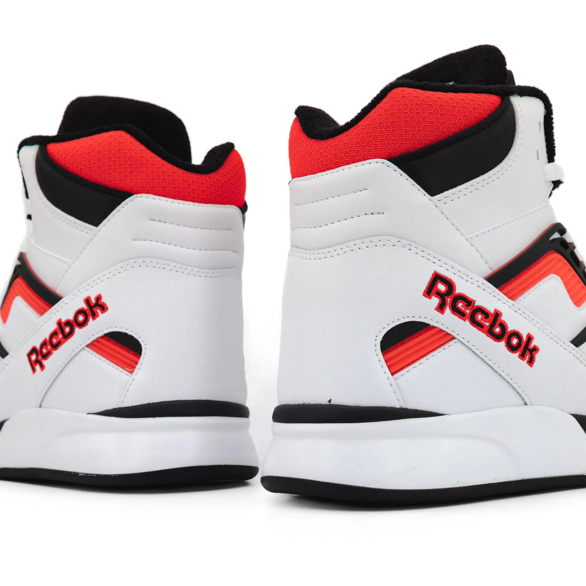 Reebok Twilight Zone Pump "Neon Cherry" HQ8802