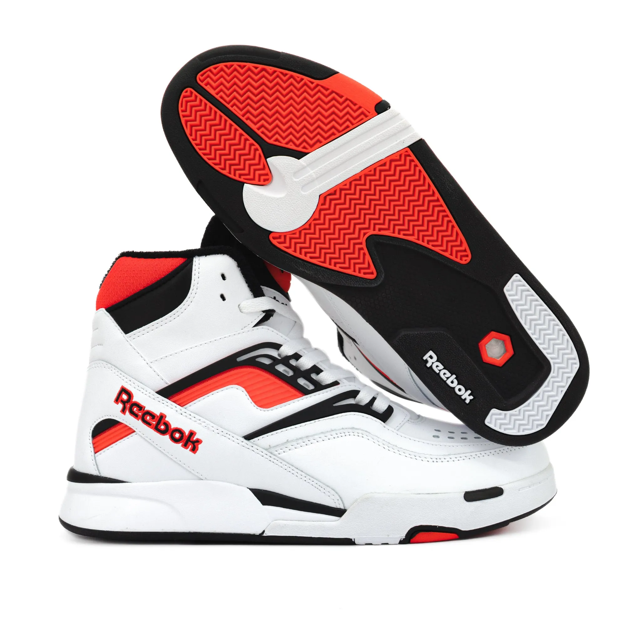 Reebok Twilight Zone Pump "Neon Cherry" HQ8802