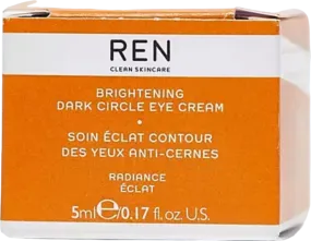 REN Brightening Dark Circle Eye Cream 5ml