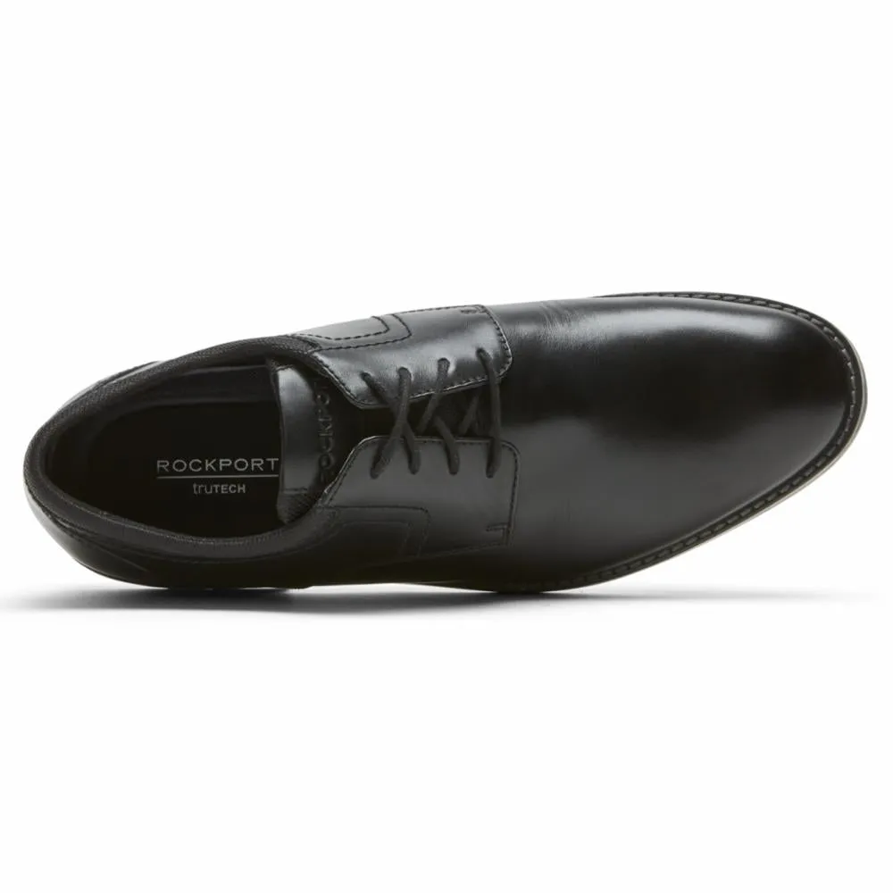 Rockport Men BRYANT PLAIN TOE BLACK