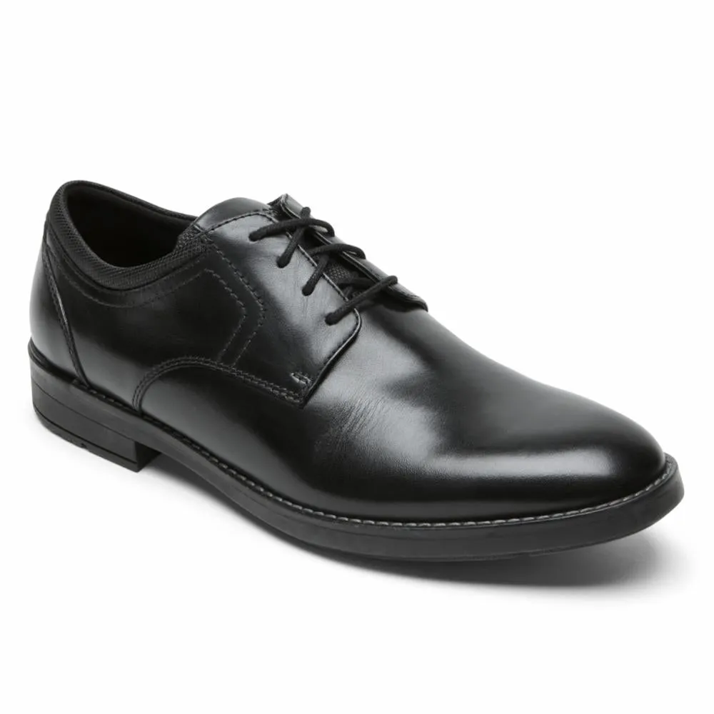 Rockport Men BRYANT PLAIN TOE BLACK