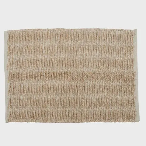 Sears Cotton Jute Rug