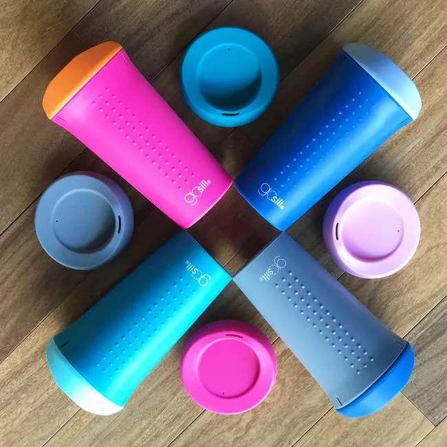 Silicone Travel Mug Lid